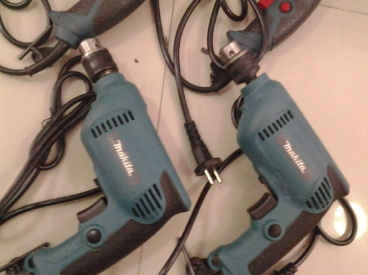 ขายเหมาสว่าน 3 หุน4ตัว