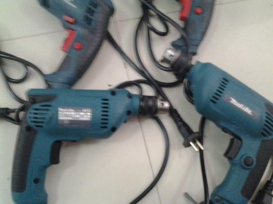 ขายเหมาสว่าน 3 หุน4ตัว