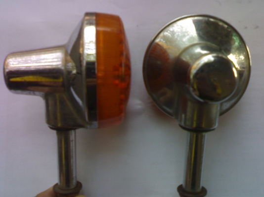 ไฟเลี้ยวSUZUKI ของเก่า ของแท้ สพาพดี