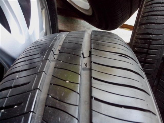 แยกได้ Mag3500ยาง6000 Honda brio2013 ถอดป้ายแดง แยกได้ Mag3500ยาง6000 Honda brio2013 ถอดป้ายแดง