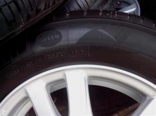 แยกได้ Mag3500ยาง6000 Honda brio2013 ถอดป้ายแดง แยกได้ Mag3500ยาง6000 Honda brio2013 ถอดป้ายแดง