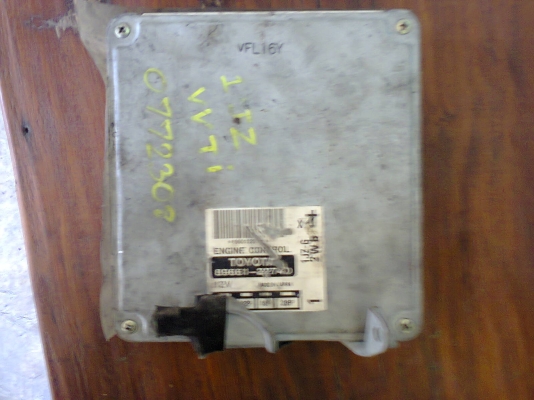 กล่องควบคุมเครื่องยนต์ CEU 1jz vvt-i ฝาดำ ไม่มีเทอร์โบ ราคาถูกๆๆ