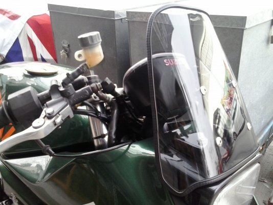 ขาย/แลก Suzuki Katana 750 inv.เครื่อง/เฟรม แท้ๆ เป็นรถในตำนานหายากมาก (ติดต่อ 0815534200บังแบน) ขาย/แลก Suzuki Katana 750 inv.เครื่อง/เฟรม แท้ๆ เป็นรถในตำนานหายากมาก (ติดต่อ 0815534200บังแบน)