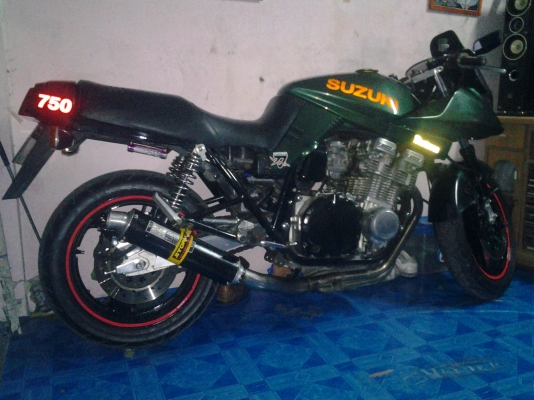 ขาย/แลก Suzuki Katana 750 inv.เครื่อง/เฟรม แท้ๆ เป็นรถในตำนานหายากมาก (ติดต่อ 0815534200บังแบน) ขาย/แลก Suzuki Katana 750 inv.เครื่อง/เฟรม แท้ๆ เป็นรถในตำนานหายากมาก (ติดต่อ 0815534200บังแบน)