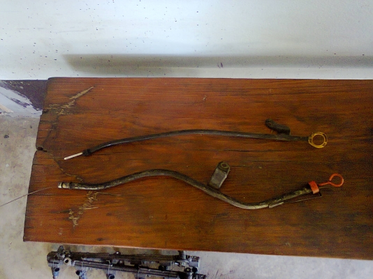 ขายที่วัดระดับน้ำมันเครื่อง และ เกียร์ ของเครื่อง JZ ราคาถูกๆๆ