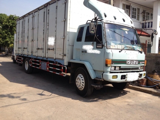 ขาย ROCKY 195 HP ยาว 7.20 เมตร