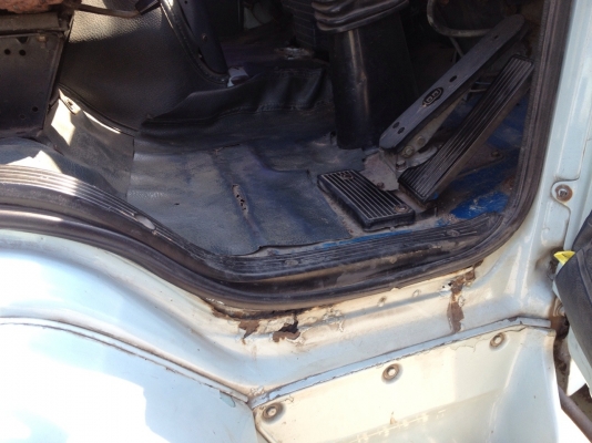 ขาย ROCKY 195 HP ยาว 7.20 เมตร