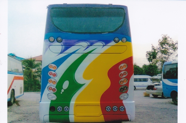 ขายรถพัดลมแชสซีเบนซ์ มาตรฐาน ม.3(ข)