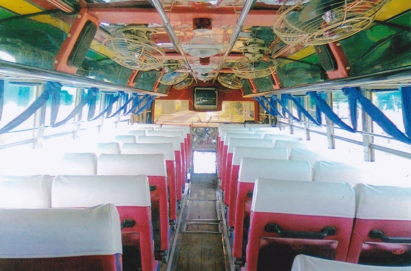 ขายรถพัดลมแชสซีเบนซ์ มาตรฐาน ม.3(ข)