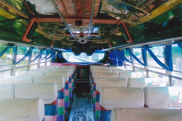 ขายรถพัดลมแชสซีเบนซ์ มาตรฐาน ม.3(ข)