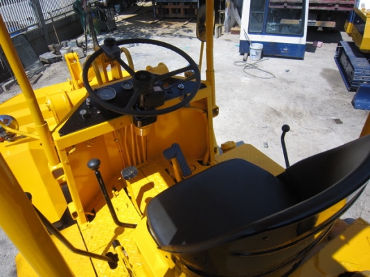 ขาย รถตัก FURUKAWA รุ่น FL60A มือสองญี่ปุ่น