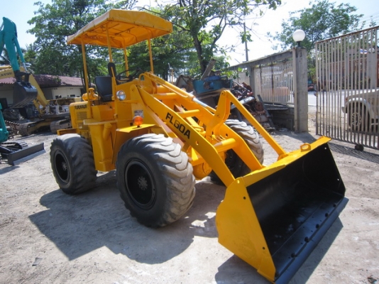 ขาย รถตัก FURUKAWA รุ่น FL60A มือสองญี่ปุ่น