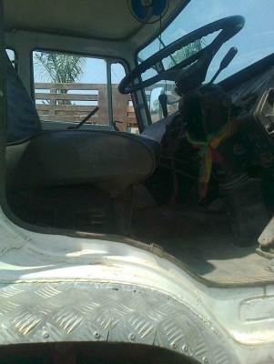 10 ล้อดัมพ์ HINO F18 กระบะเหล็กดัมพ์ ไม่มีระบบลากพ่วง ยางดี คัชซีสวย