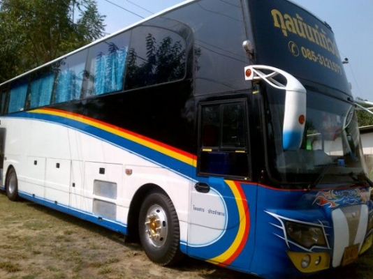 รถบัสแอร์ 6 ล้อ รถบัสแอร์ 6 ล้อ