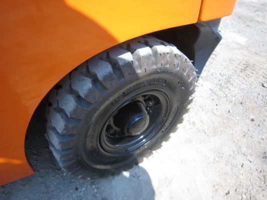 ขาย รถยก TOYOTA 1.5 ตัน รุ่น 7FG15 (เบนซิล) มือสองญี่ปุ่น