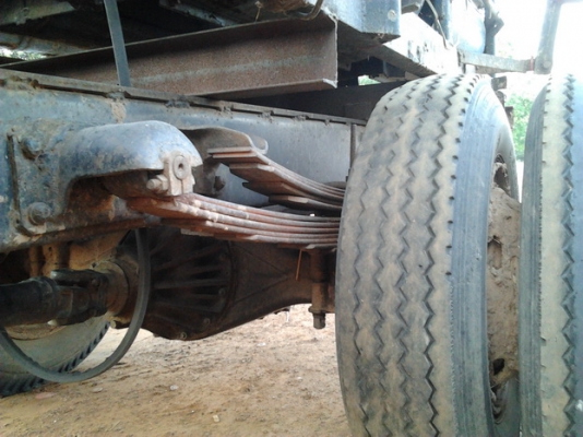 ***ปรับราคา ขาย 6ล้อตามสภาพ ISUZU TL85 วางเครื่อง 4BD1 115 แรง แห้งดี ติดง่าย ไม่หลวม ช่วงล่างดี คัสซีสวย เสริมเหล็กบน ไม่ผุไม่บวม เกียร์ ดีเข้างา่ยไม่มีหลุด ยางดี 5เส้น ไม่ดี1เส้น ภายในดีหัวบางมีผุนิดๆ สีต้องเก็บนิดหน่อย กระบะคาร์โก้4.30 ม. สภาพดี พื้นไม