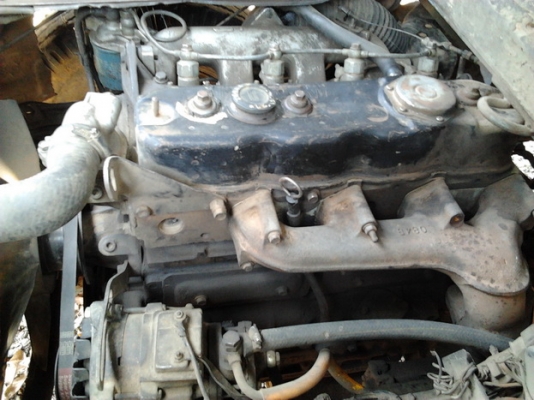 ***ปรับราคา ขาย 6ล้อตามสภาพ ISUZU TL85 วางเครื่อง 4BD1 115 แรง แห้งดี ติดง่าย ไม่หลวม ช่วงล่างดี คัสซีสวย เสริมเหล็กบน ไม่ผุไม่บวม เกียร์ ดีเข้างา่ยไม่มีหลุด ยางดี 5เส้น ไม่ดี1เส้น ภายในดีหัวบางมีผุนิดๆ สีต้องเก็บนิดหน่อย กระบะคาร์โก้4.30 ม. สภาพดี พื้นไม