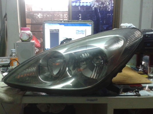 ไฟหน้านิวแลนเซอร์  ขายถูก