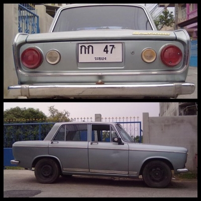 ขายMITSUBISHI Colt 1000 หายาก