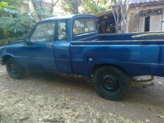 ขายยมาสด้าน้อย