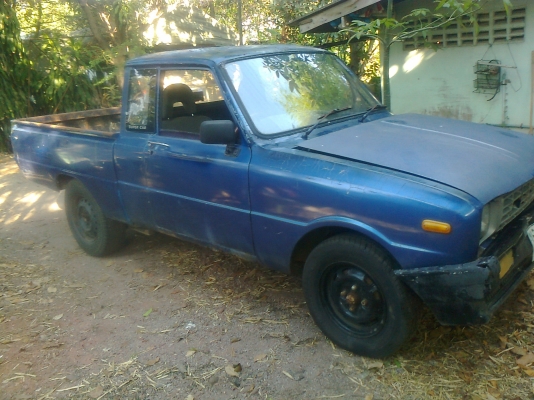 ขายยมาสด้าน้อย