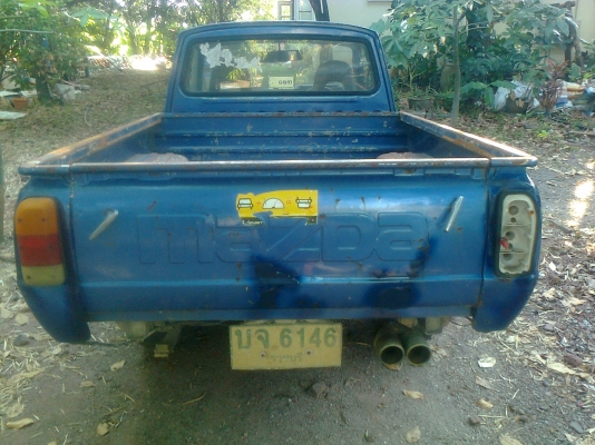 ขายยมาสด้าน้อย