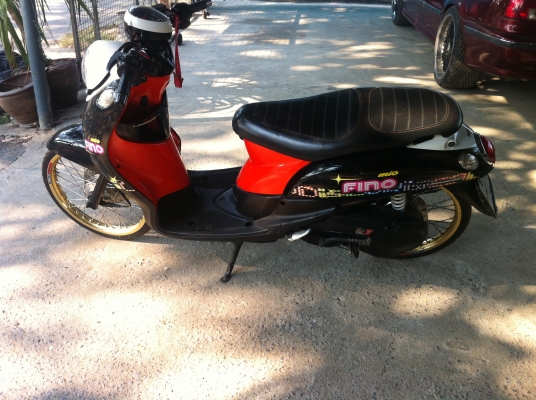 ขายFINO ปี53พร้อมใช้คับ