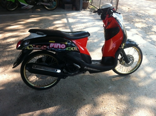 ขายFINO ปี53พร้อมใช้คับ