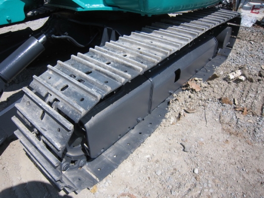 ขาย รถขุดเล็ก KOMATSU รุ่น PC35R-8- แทร็กเหล็ก มือสองญี่ปุ่น