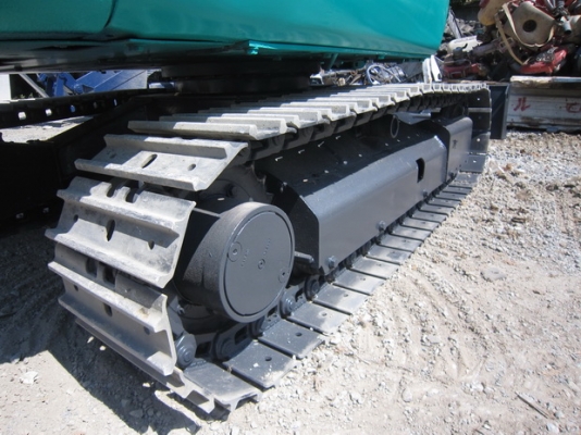 ขาย รถขุดเล็ก KOMATSU รุ่น PC35R-8- แทร็กเหล็ก มือสองญี่ปุ่น