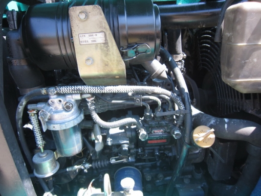 ขาย รถขุดเล็ก KOMATSU รุ่น PC35R-8- แทร็กเหล็ก มือสองญี่ปุ่น