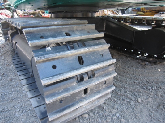 ขาย รถขุดเล็ก KOMATSU รุ่น PC35R-8- แทร็กเหล็ก มือสองญี่ปุ่น