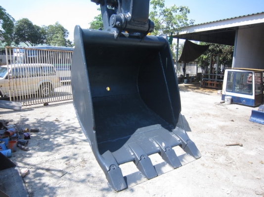 ขาย รถขุดเล็ก KOMATSU รุ่น PC35R-8- แทร็กเหล็ก มือสองญี่ปุ่น