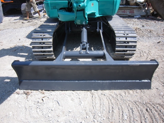 ขาย รถขุดเล็ก KOMATSU รุ่น PC35R-8- แทร็กเหล็ก มือสองญี่ปุ่น