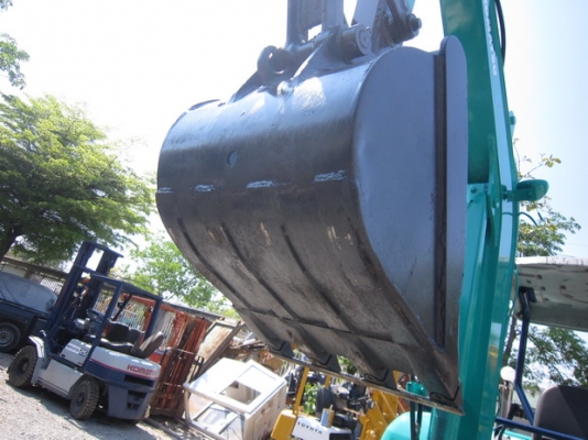 ขาย รถขุดเล็ก KOMATSU รุ่น PC35R-8- แทร็กเหล็ก มือสองญี่ปุ่น