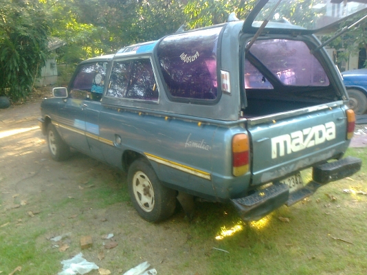 ขายมาสด้าน้อย