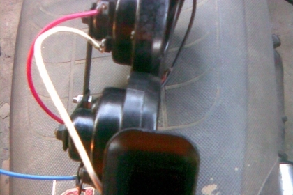 แตรคู่ของรถถยุโรป เบน/วอลโว่ล /ซีตองเมคอินฝรั่งเศลครับของแท้เสียงดังแต่เพราะครับไม่หนวกหูสวยๆครับ