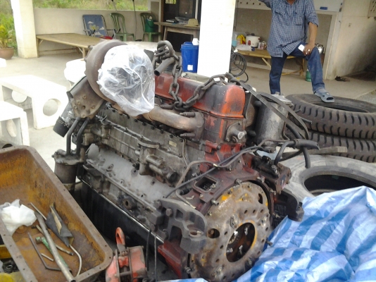 ขายเครื่องยนร์อีซุซุนางฟ้า240Fสวยพร้อมใช้