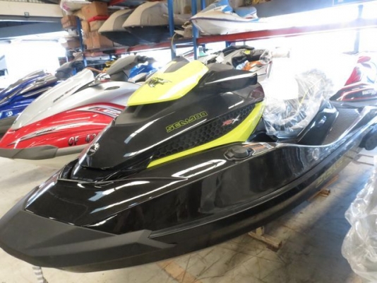 !!!มาแล้ว มาแล้วค่ะเรือเจ็ทสกี SEADOO RXTX 260 ปี 2013!!!