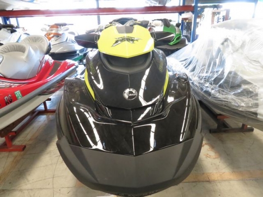 !!!มาแล้ว มาแล้วค่ะเรือเจ็ทสกี SEADOO RXTX 260 ปี 2013!!!