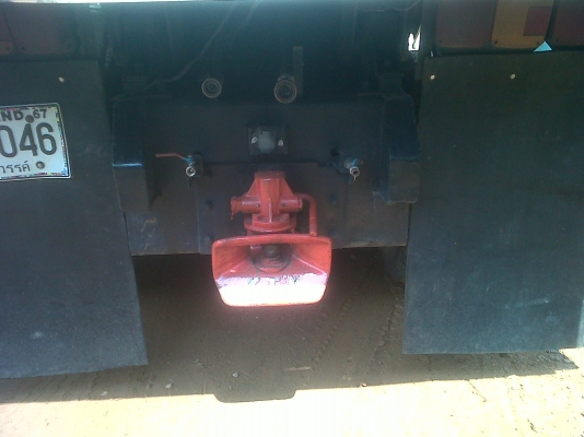 ขายด่วน HINO FM3MF ดั้ม พร้อมระบบพ่วง  และคอกอ้อยรถตัด