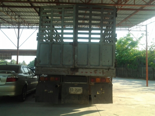 ขายด่วน ISUZU 175 แรง หัว ROCKY กระบะไม่ดั๊มพ์ พร้อมใช้งาน