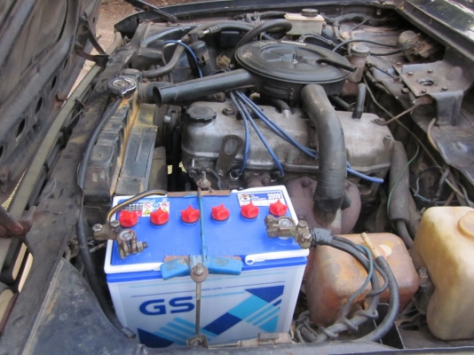 Mazda Familia 1300 cc 5 เกียร์ 1990 ขายถูก Mazda Familia 1300 cc 5 เกียร์ 1990 ขายถูก