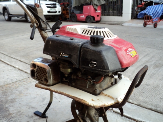 รหัส:12000471เครื่องพรวนดิน2.0psประหยัดน้ำมันเคลื่อนที่ง่ายย้ายง่ายอุปกรณ์ติดมาพร้อมwww.nihonmono.com