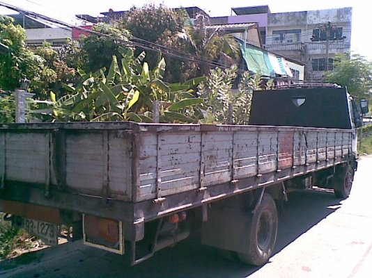 ขายฮีโน่Fc3Jยาว6.50เมตร รถห้างแท้ๆ เครื่องJo7c   170แรงม้า เบรคจิฟฟี่  พวงมาลัยพาวเวอร์ สภาพดี ต้องเก็บสีนิดหน่อย