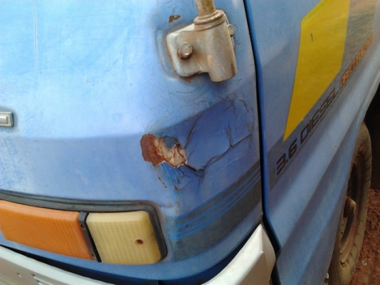 ***ขายแล้วครับขอบคุณ Truck2hand ขาย 4ล้อกลาง ISUZU TL85 เครื่องเดิม85แรง เกียร์สั้น(เกียร์สาย) ช่วงล่างดี เดิมๆ คัสซีดี ภายในดี คอนโซลครบ พร้อมหลังคาโดยสาร เบาะนั่งแถว ยางดี 4เส้น ทะเบียนเต็ม เอกสารพร้อมโอน พร้อมใช้งาน ราคาต่อรองได้ครับ