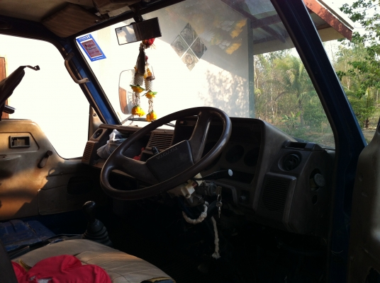 ขาย 6 ล้อ TOYOTA DYNA300 เครื่อง14B 115 แรงม้า เครื่องดีสภาพสวย