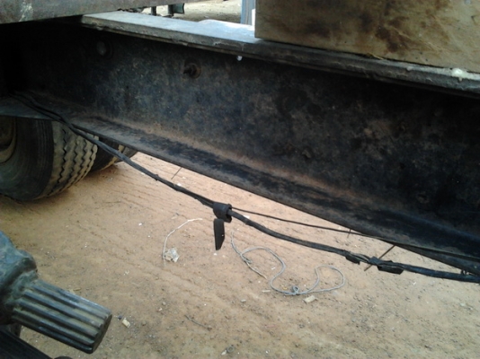 ขาย 6ล้อพร้อมตู้นวด6ฟุต ISUZU TL85 วางเครื่อง 4BD1 115 แรง แห้งดี ติดง่าย ไม่หลวม ช่วงล่างดี คัสซีสวย เสริมเหล็กบน ไม่ผุไม่บวม เกียร์ ดีเข้างา่ยไม่มีหลุด ยางดี 5เส้น ไม่ดี1เส้น ภายในดีหัวบางมีผุนิดๆ สีต้องเก็บนิดหน่อย พร้อมตู้นวด ขนาด6ฟุต สภาพดี ใช้งานได้