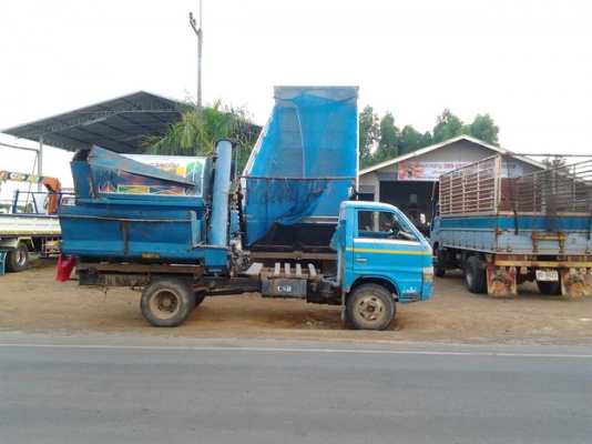 ขาย 6ล้อพร้อมตู้นวด6ฟุต ISUZU TL85 วางเครื่อง 4BD1 115 แรง แห้งดี ติดง่าย ไม่หลวม ช่วงล่างดี คัสซีสวย เสริมเหล็กบน ไม่ผุไม่บวม เกียร์ ดีเข้างา่ยไม่มีหลุด ยางดี 5เส้น ไม่ดี1เส้น ภายในดีหัวบางมีผุนิดๆ สีต้องเก็บนิดหน่อย พร้อมตู้นวด ขนาด6ฟุต สภาพดี ใช้งานได้