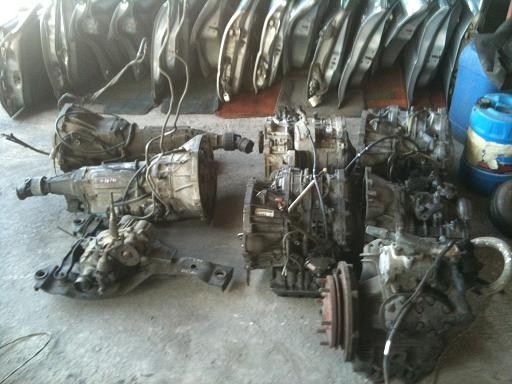 เกียร์ 1J  5A  1G  สภาพสวย ใส่วิ่งเกียร์ไม่หอน